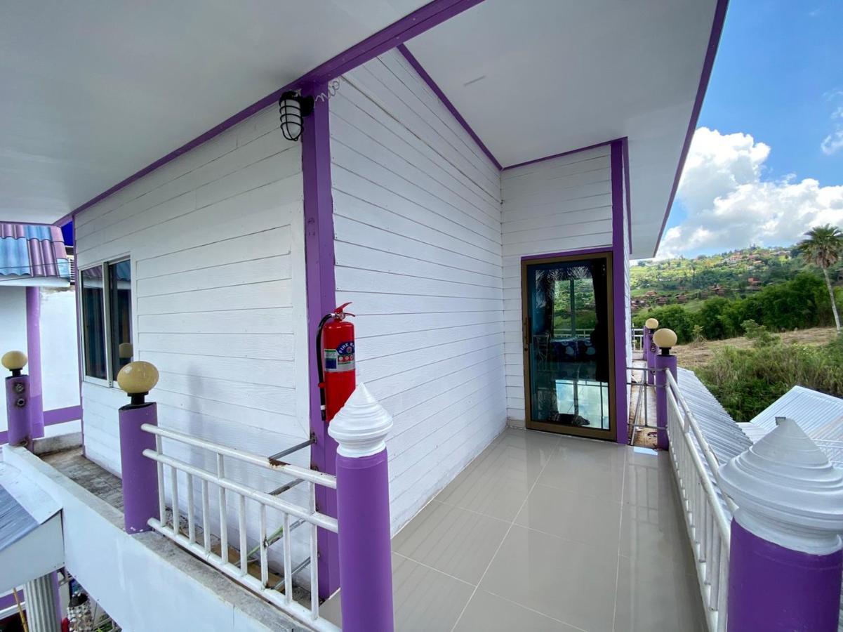 Home Ok Taleymok Khao Kho Exteriör bild