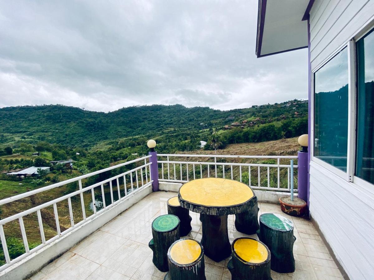 Home Ok Taleymok Khao Kho Exteriör bild