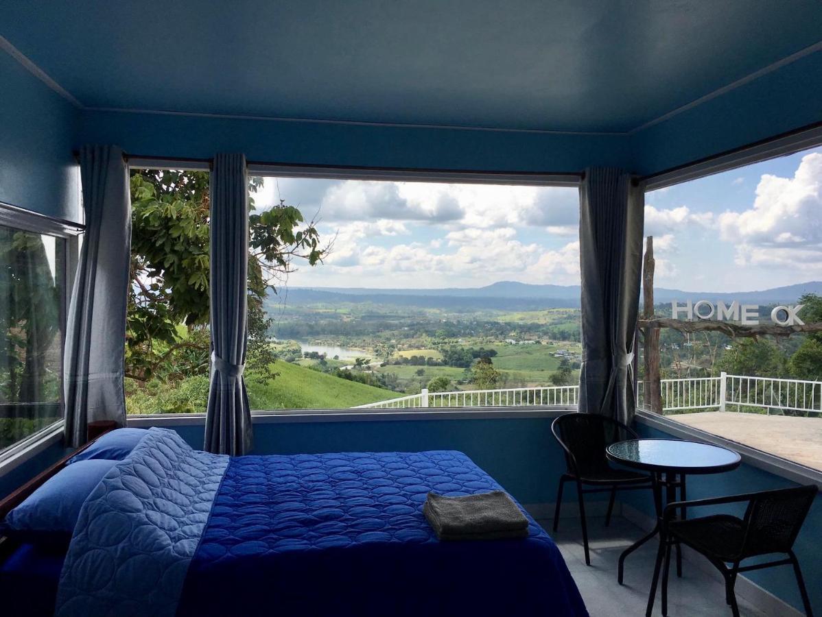 Home Ok Taleymok Khao Kho Exteriör bild
