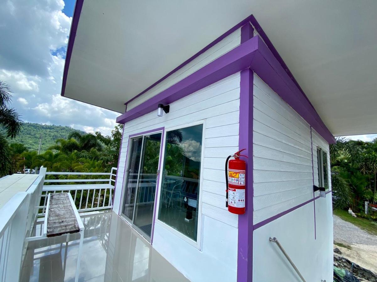 Home Ok Taleymok Khao Kho Exteriör bild