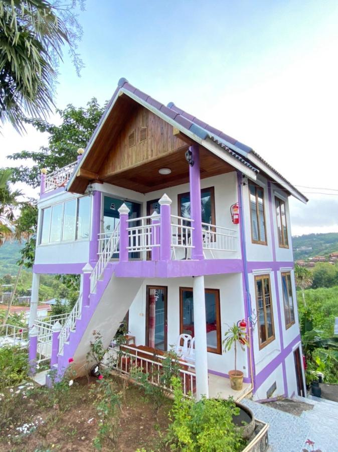 Home Ok Taleymok Khao Kho Exteriör bild