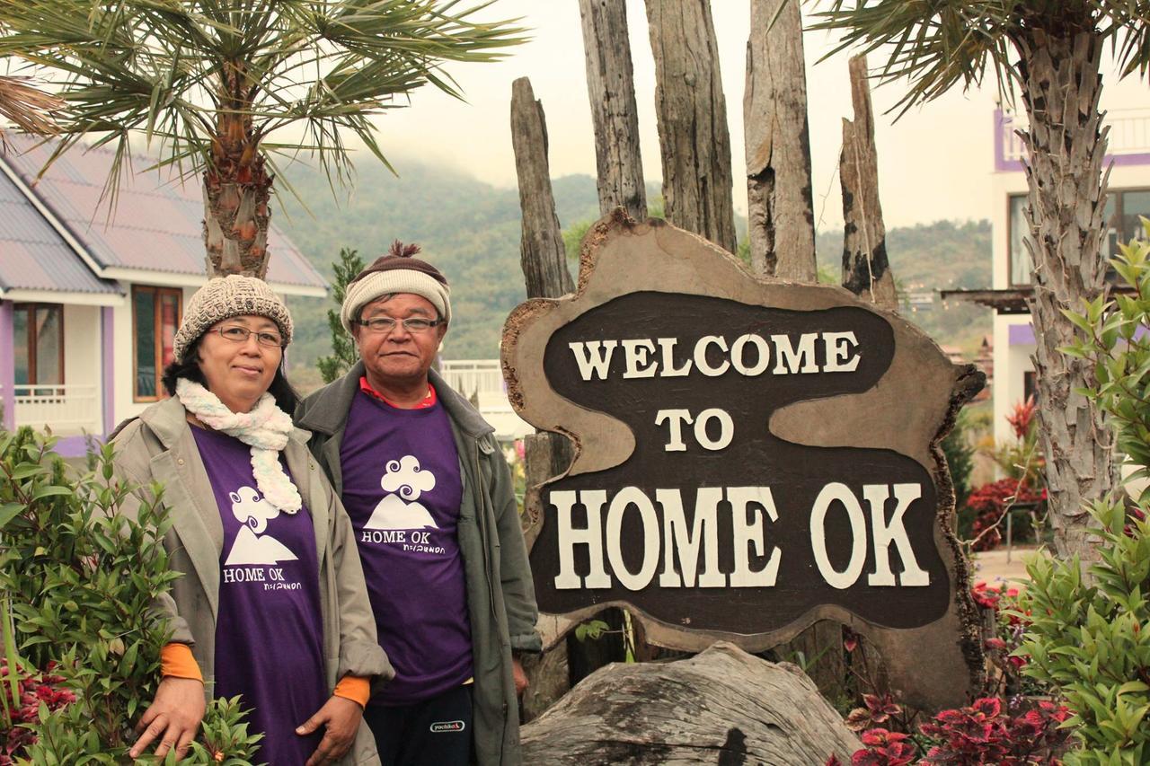Home Ok Taleymok Khao Kho Exteriör bild
