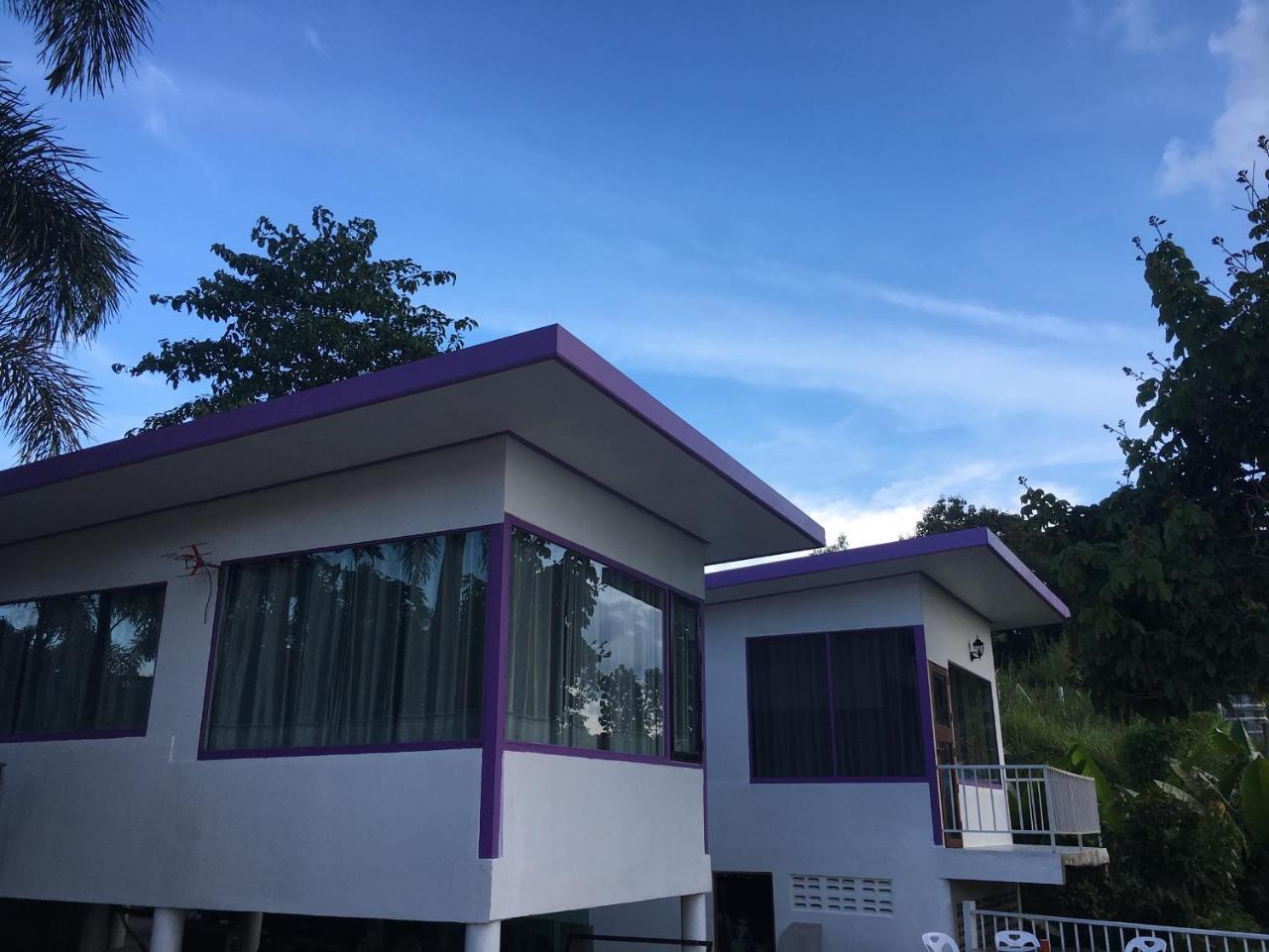 Home Ok Taleymok Khao Kho Exteriör bild