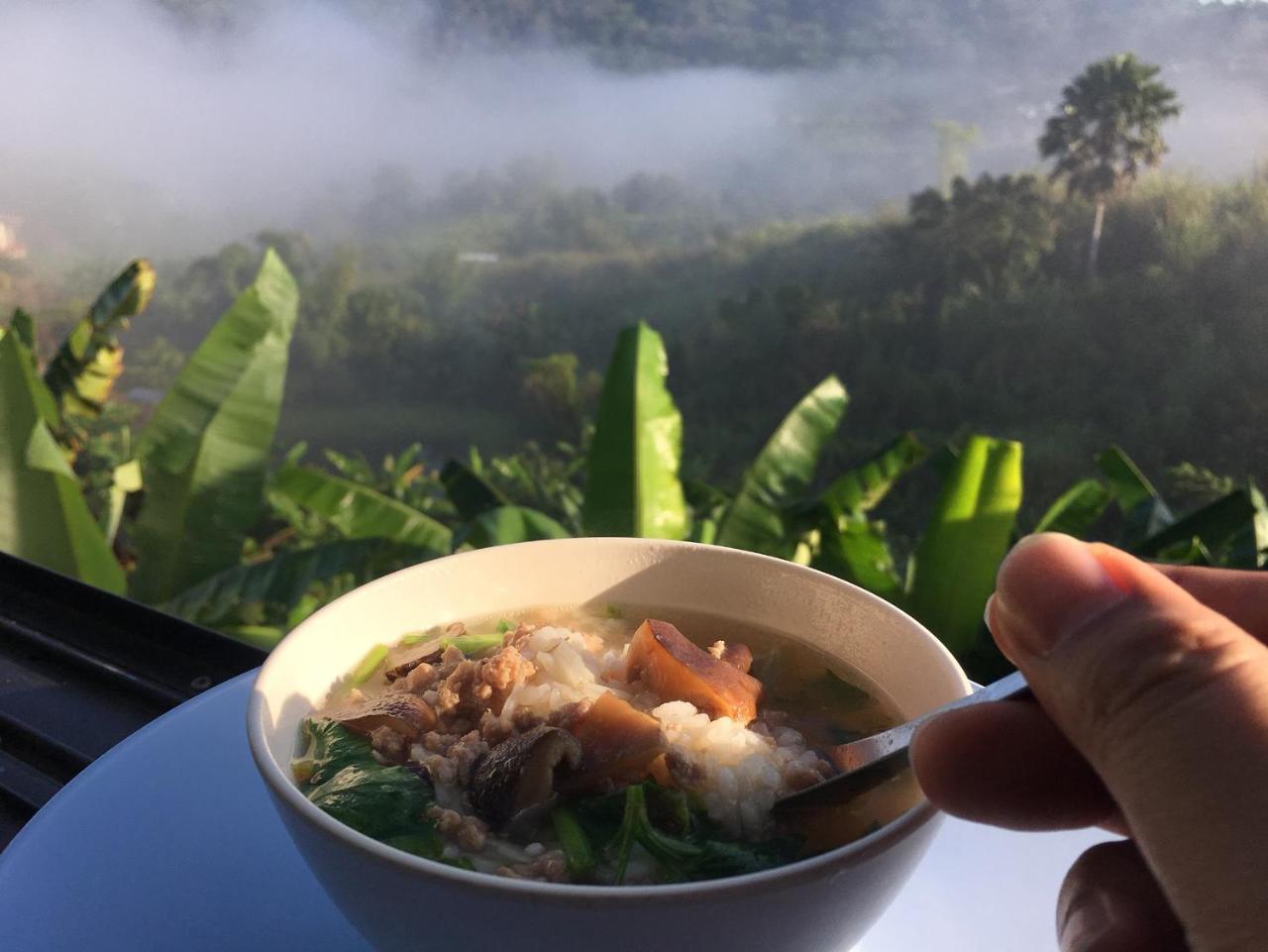 Home Ok Taleymok Khao Kho Exteriör bild